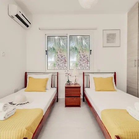 Croeso Villa Ajía Nápa